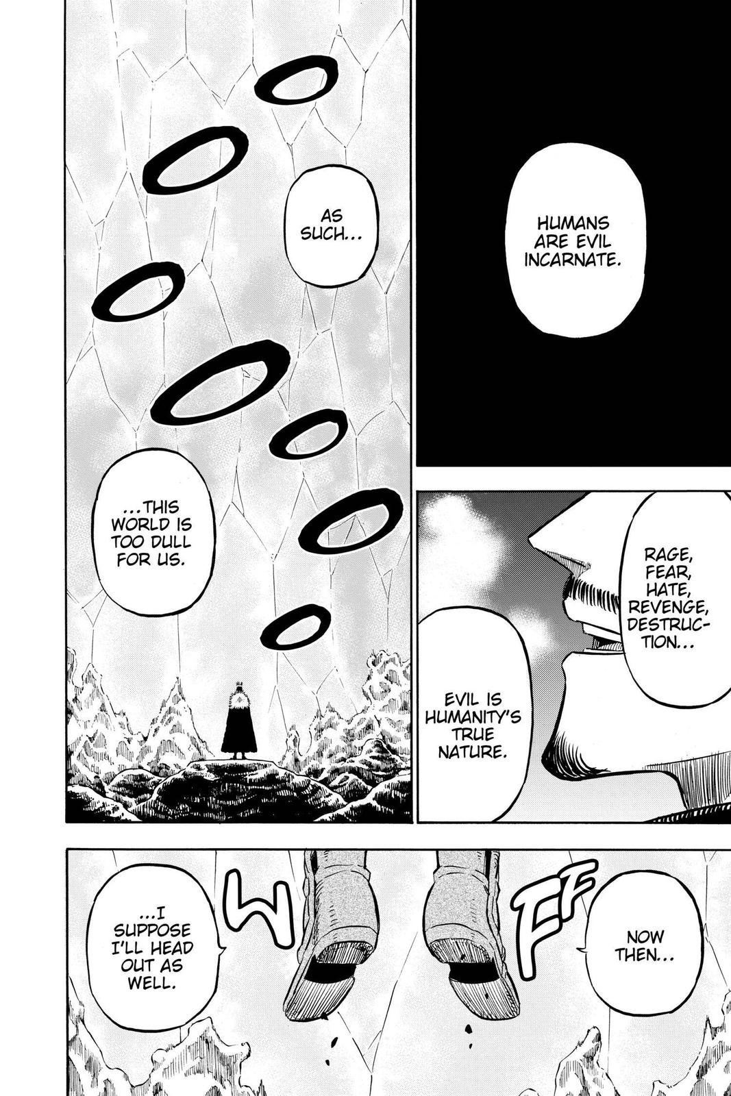 Black Clover Chap 239 - Next Chap 240