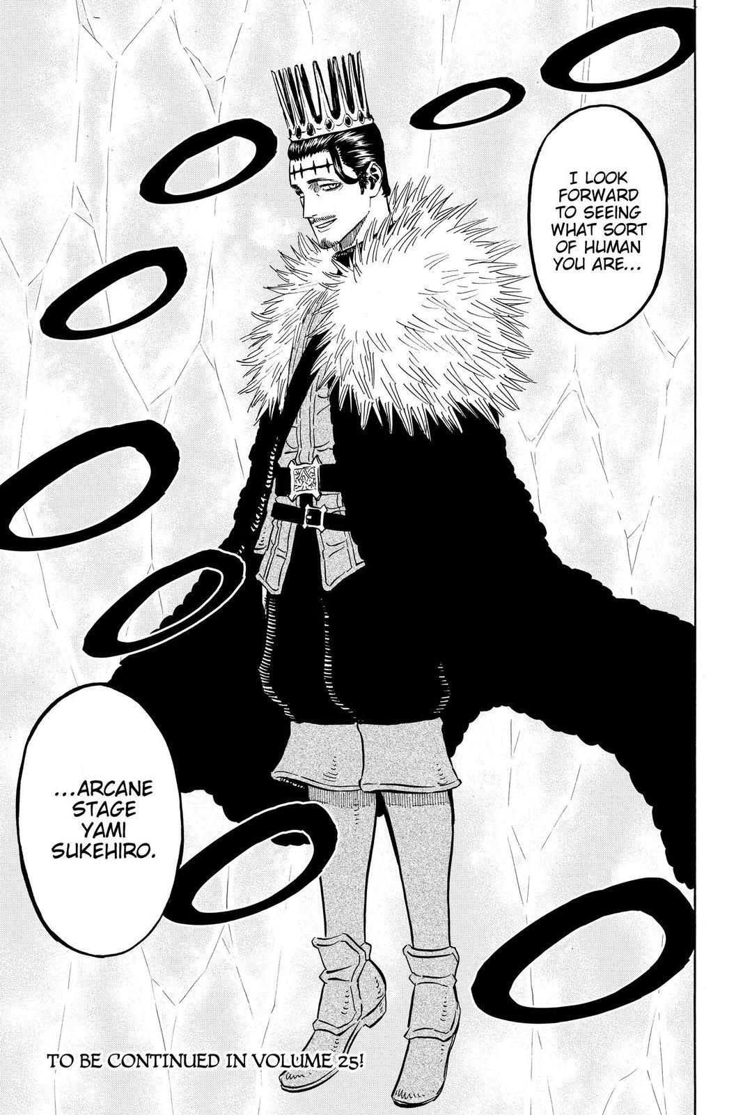 Black Clover Chap 239 - Next Chap 240