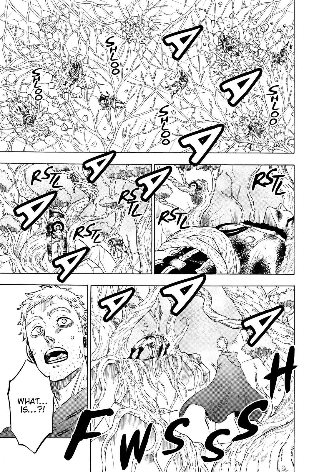 Black Clover Chap 239 - Next Chap 240