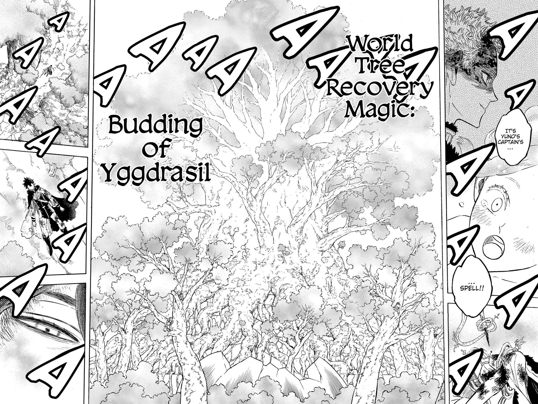 Black Clover Chap 239 - Next Chap 240