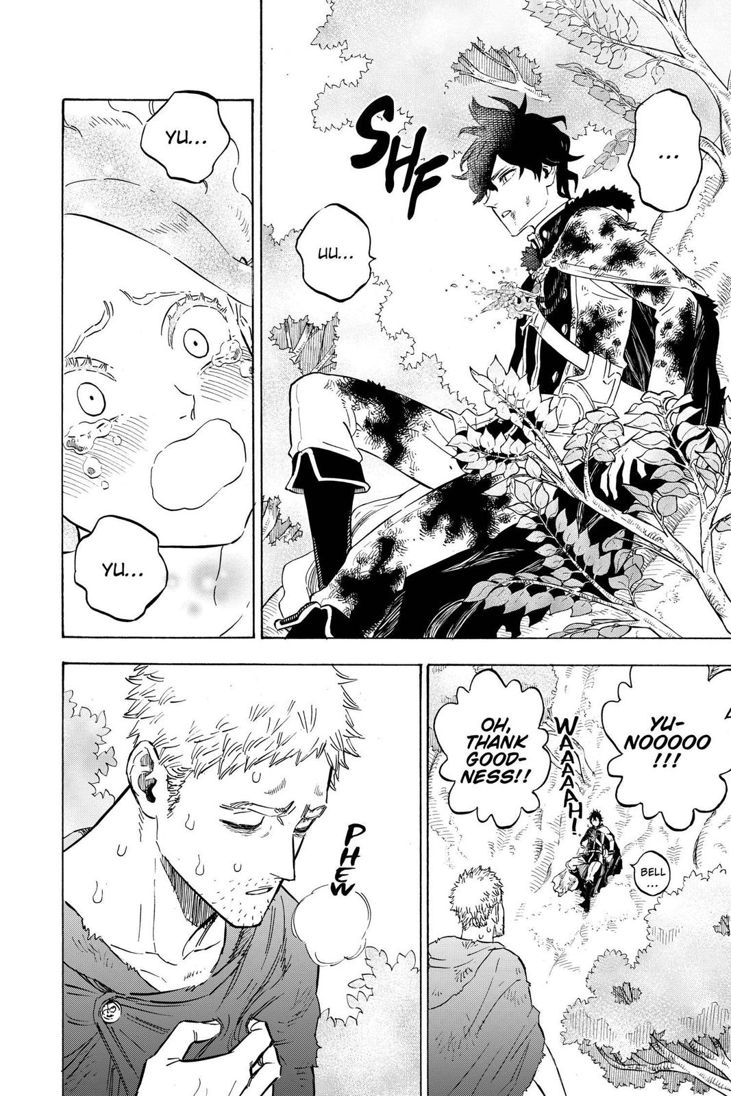 Black Clover Chap 239 - Next Chap 240