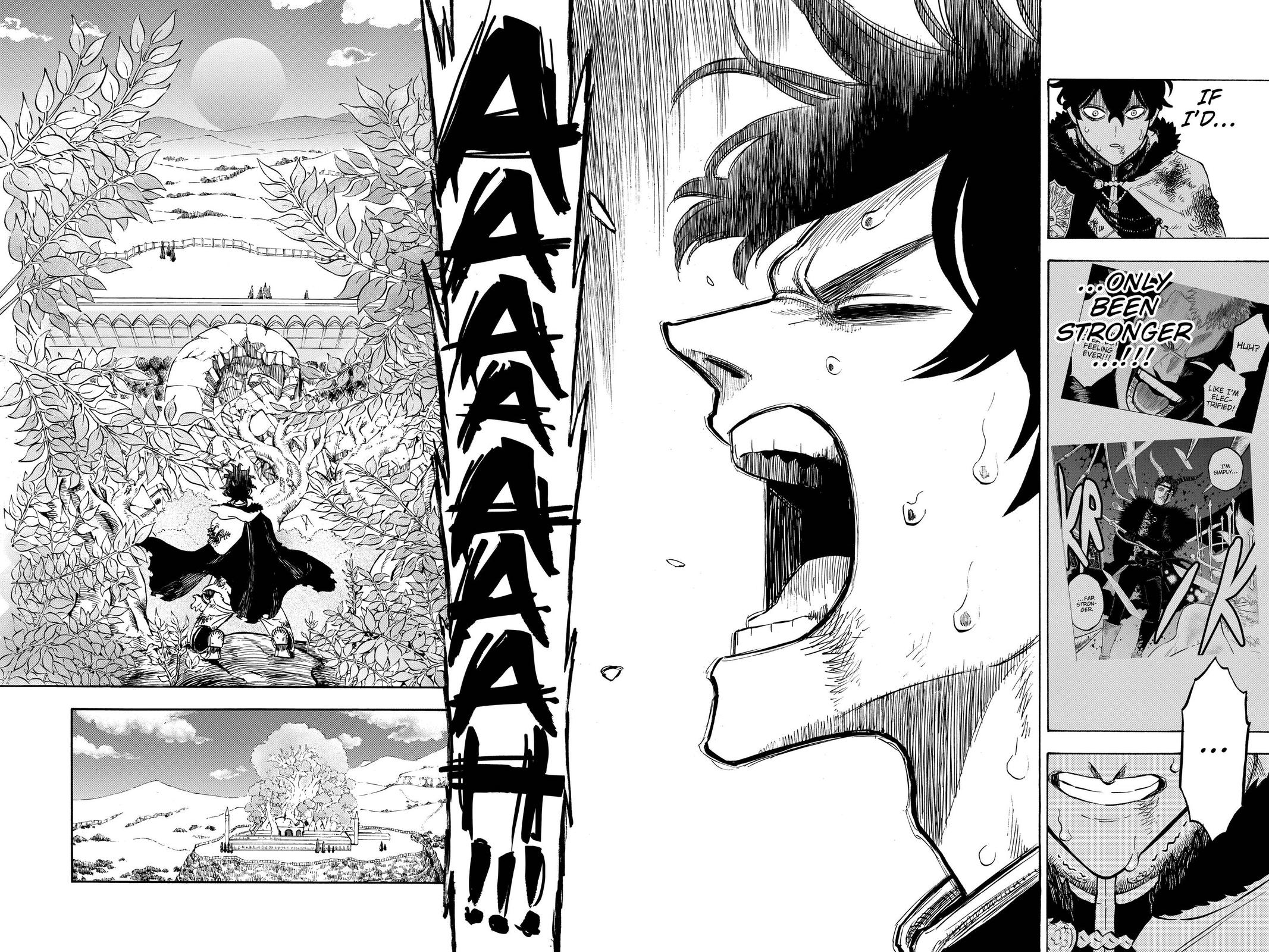 Black Clover Chap 239 - Next Chap 240
