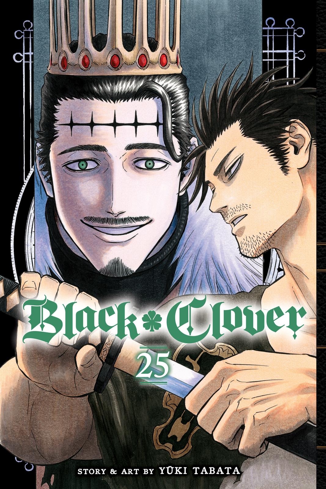 Black Clover Chap 240 - Next Chap 241