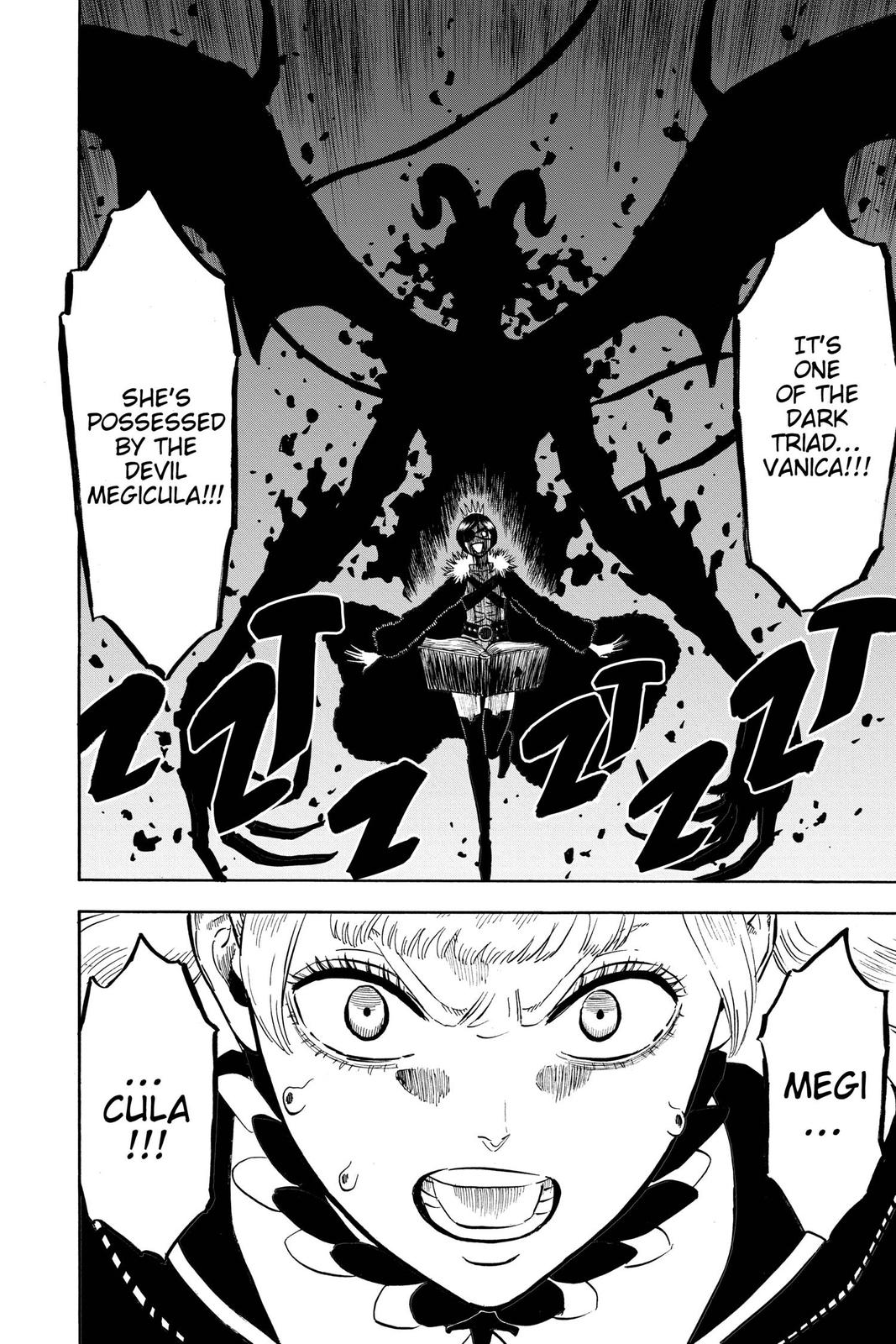 Black Clover Chap 240 - Next Chap 241