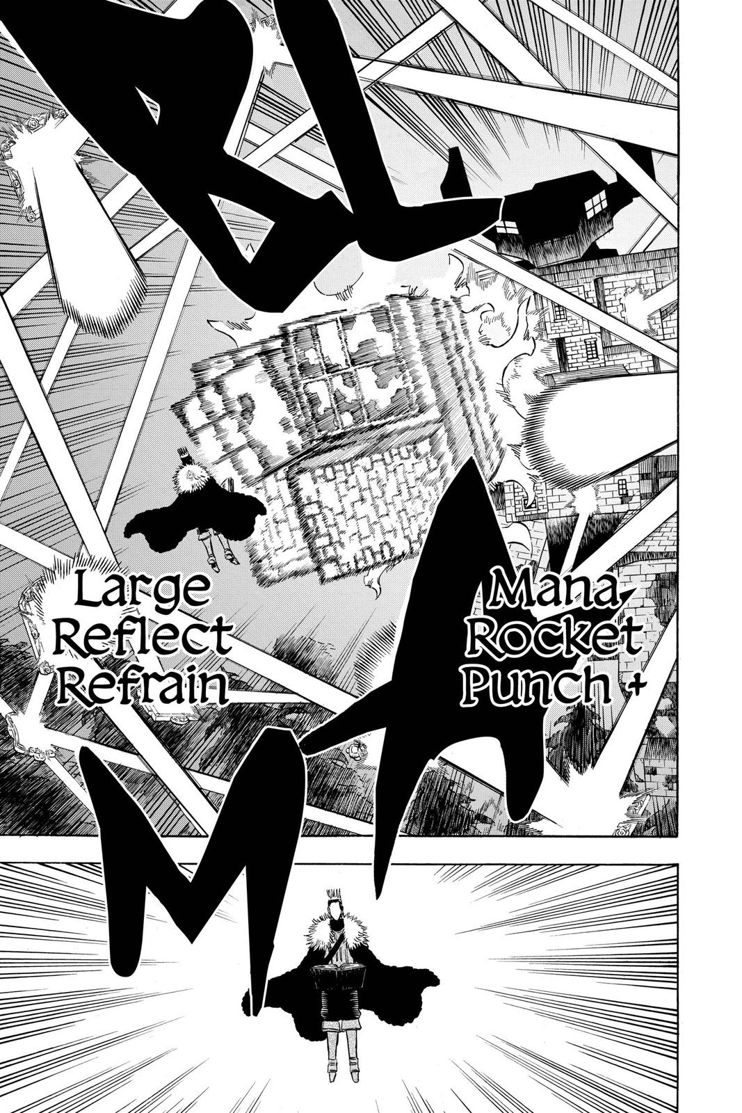 Black Clover Chap 240 - Next Chap 241