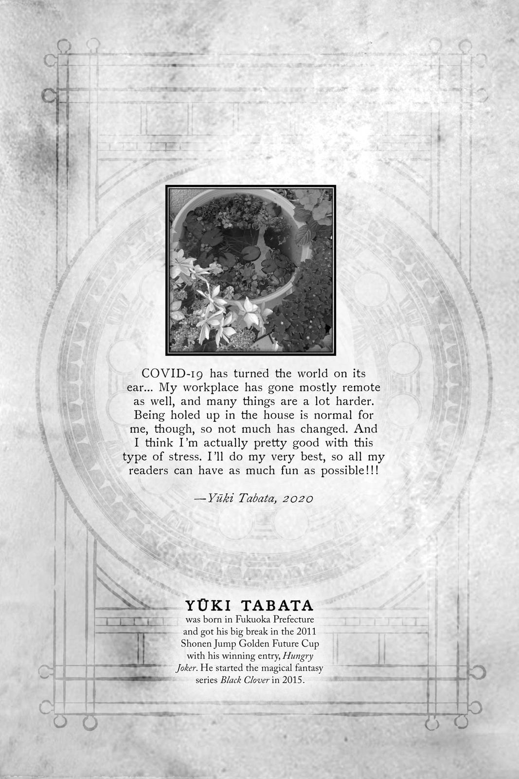 Black Clover Chap 240 - Next Chap 241