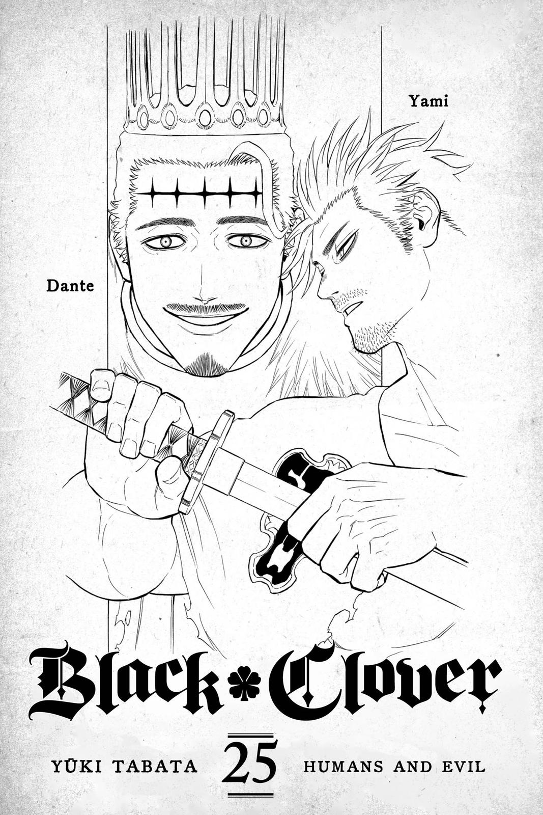 Black Clover Chap 240 - Next Chap 241