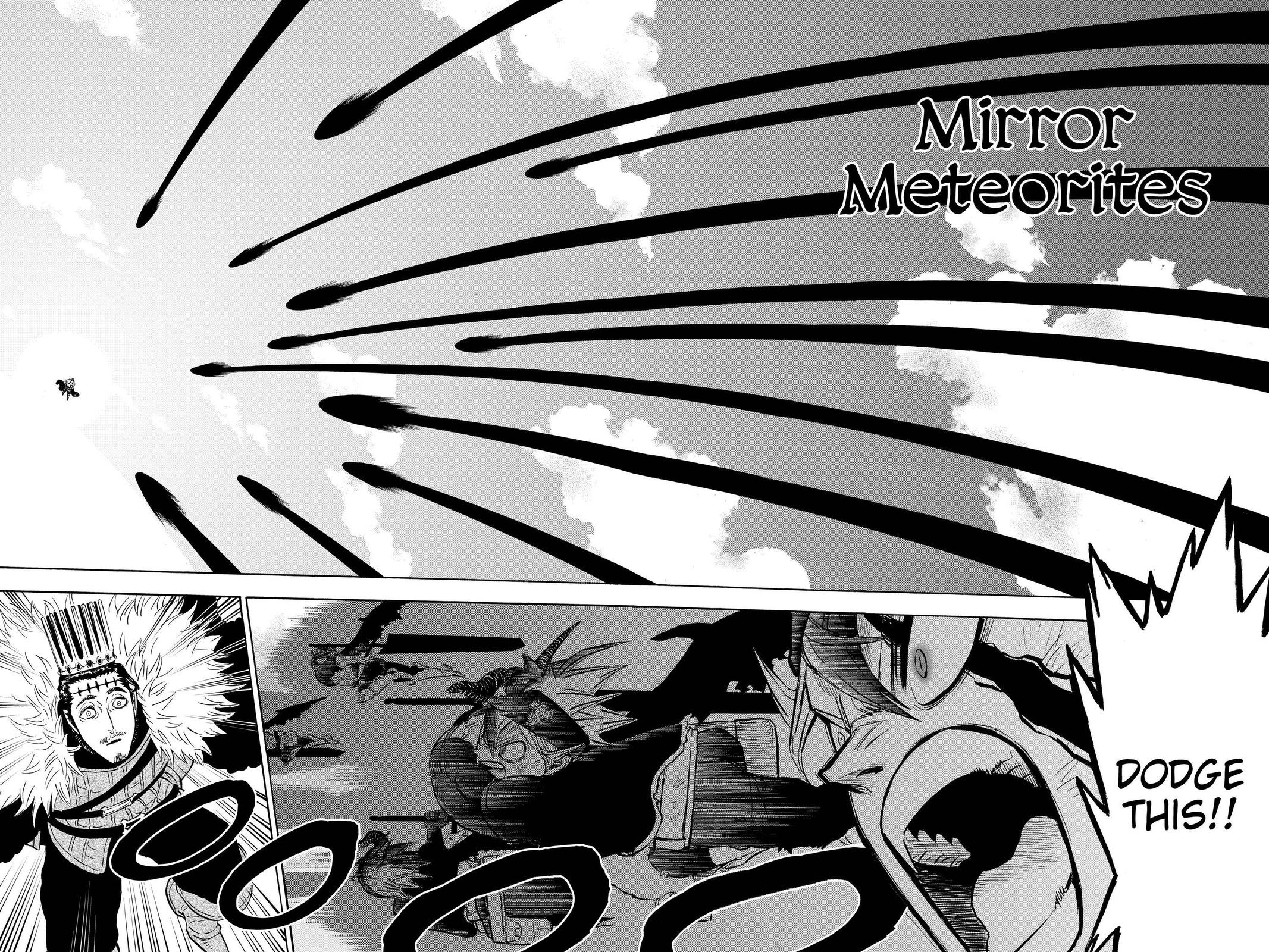 Black Clover Chap 241 - Next Chap 242