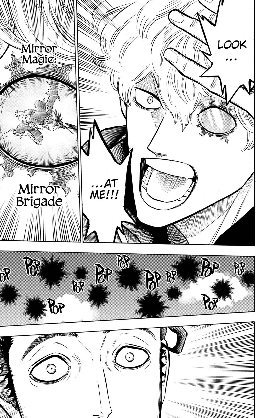 Black Clover Chap 241 - Next Chap 242