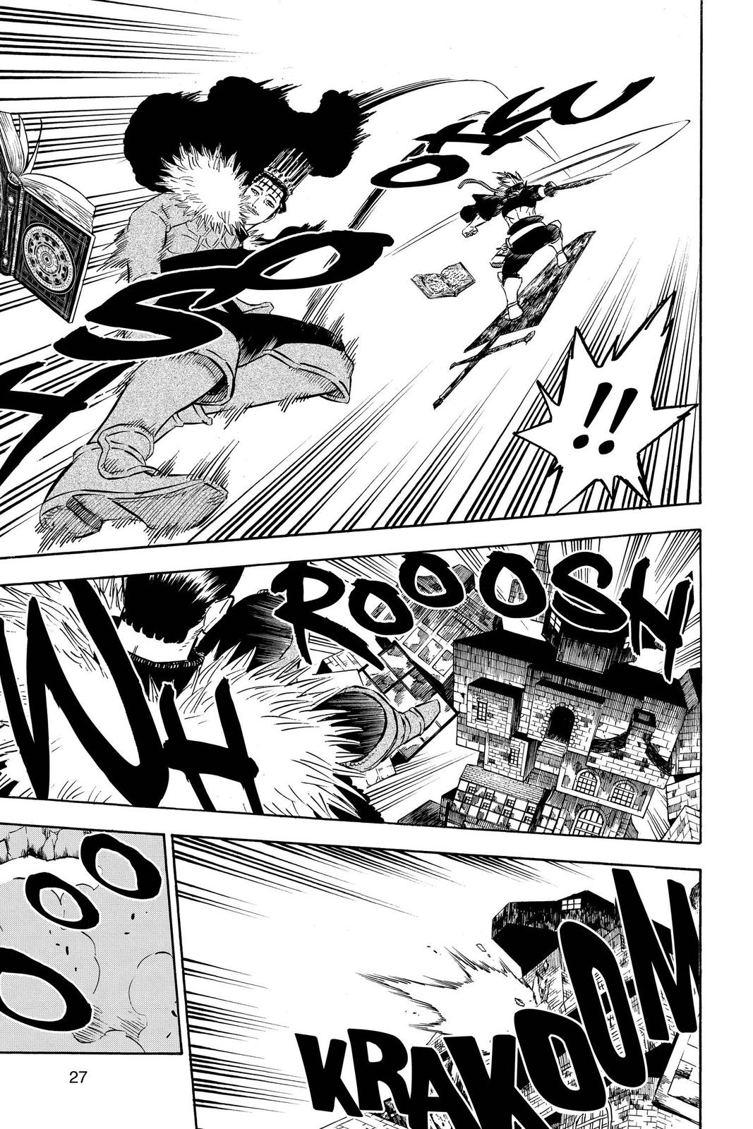 Black Clover Chap 241 - Next Chap 242