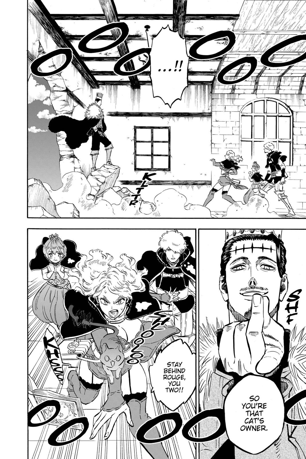 Black Clover Chap 241 - Next Chap 242