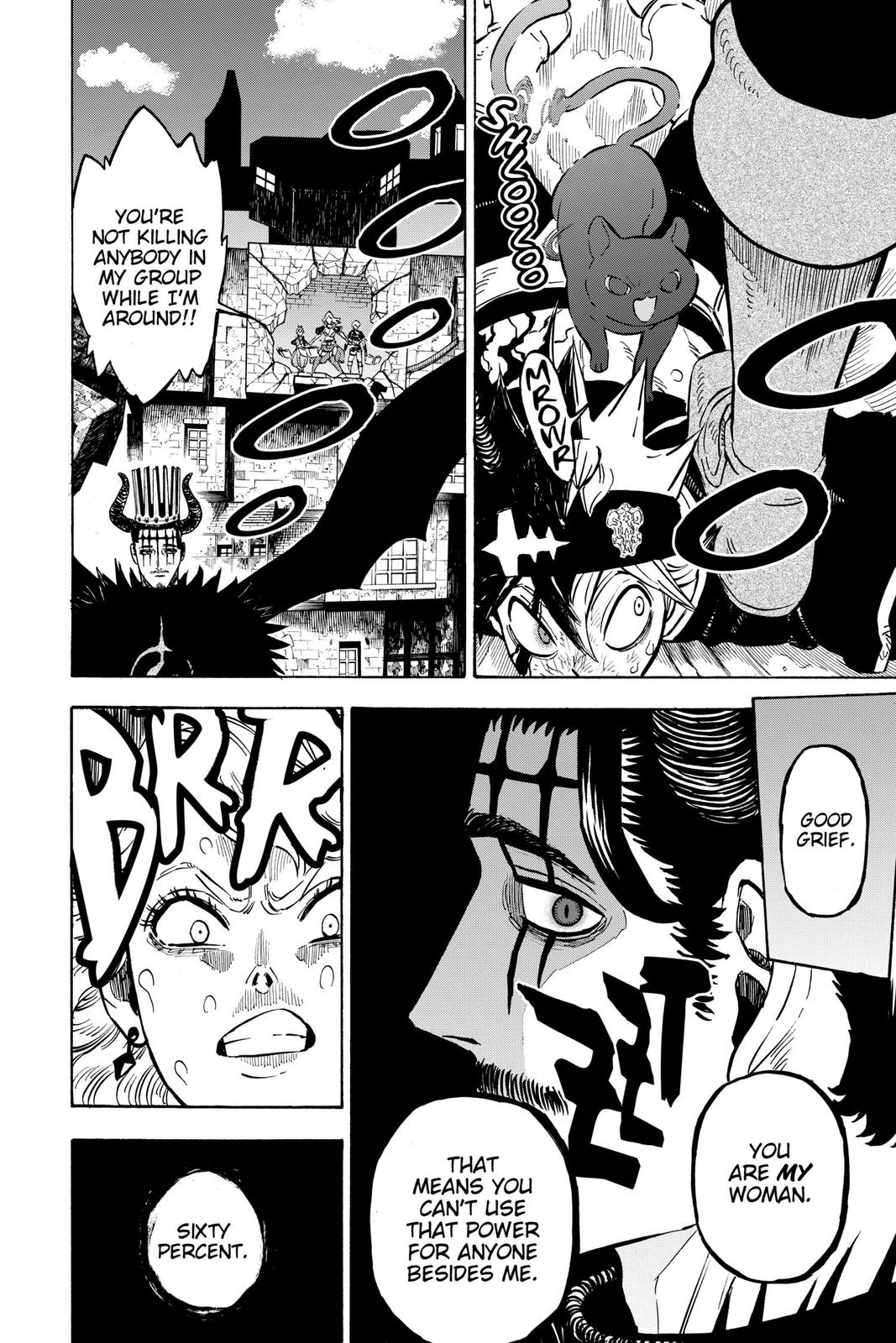 Black Clover Chap 242 - Next Chap 243