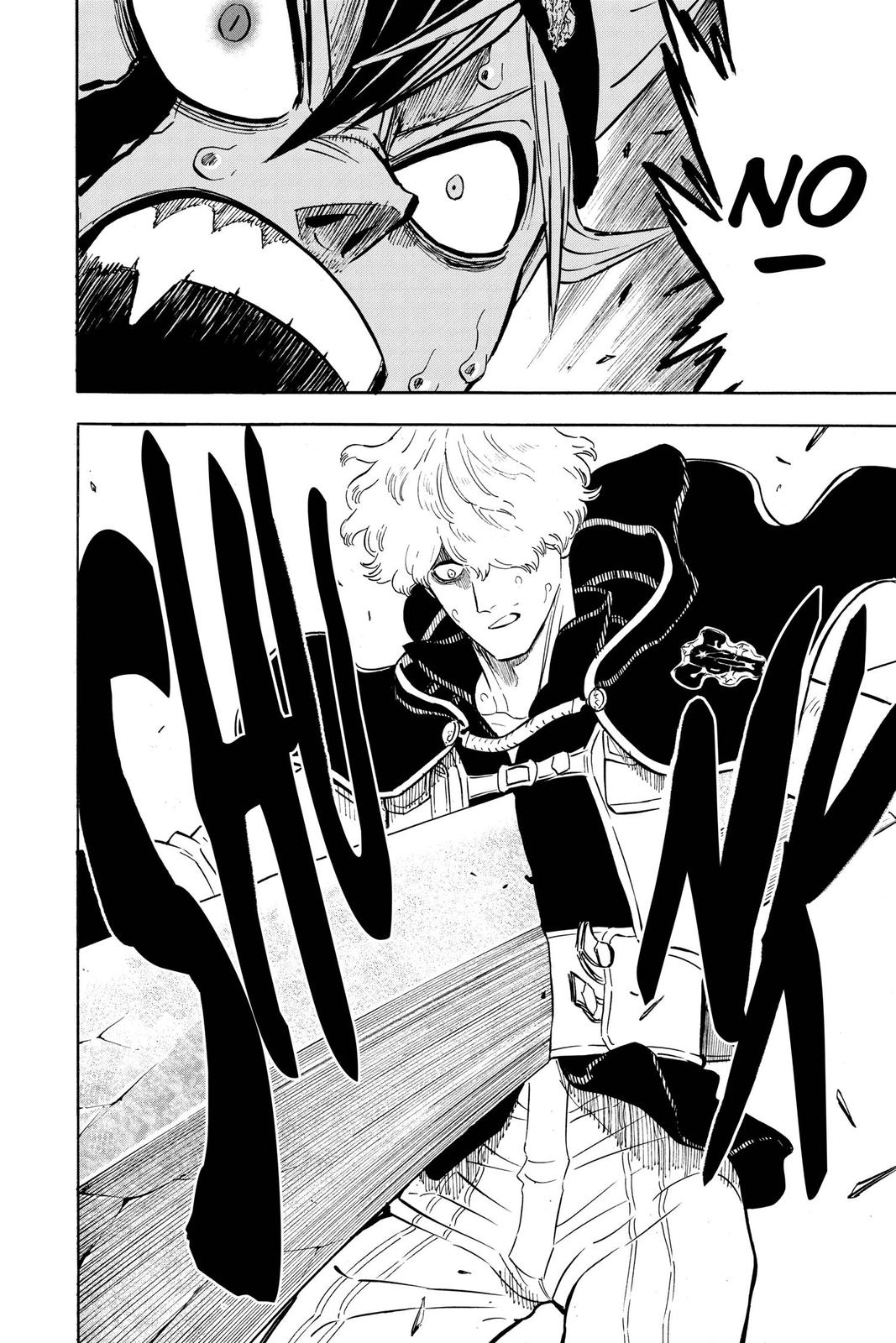 Black Clover Chap 242 - Next Chap 243