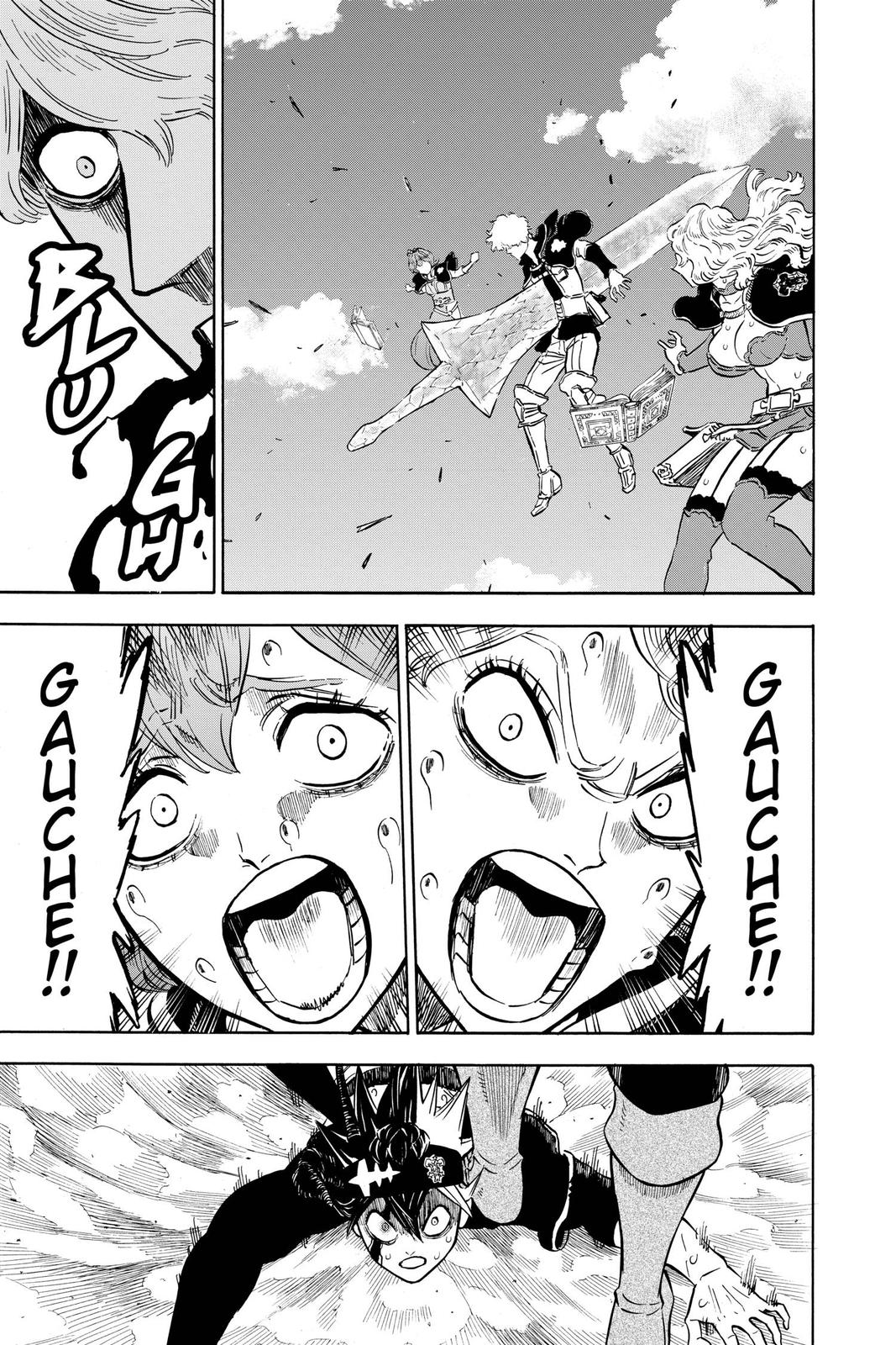 Black Clover Chap 242 - Next Chap 243