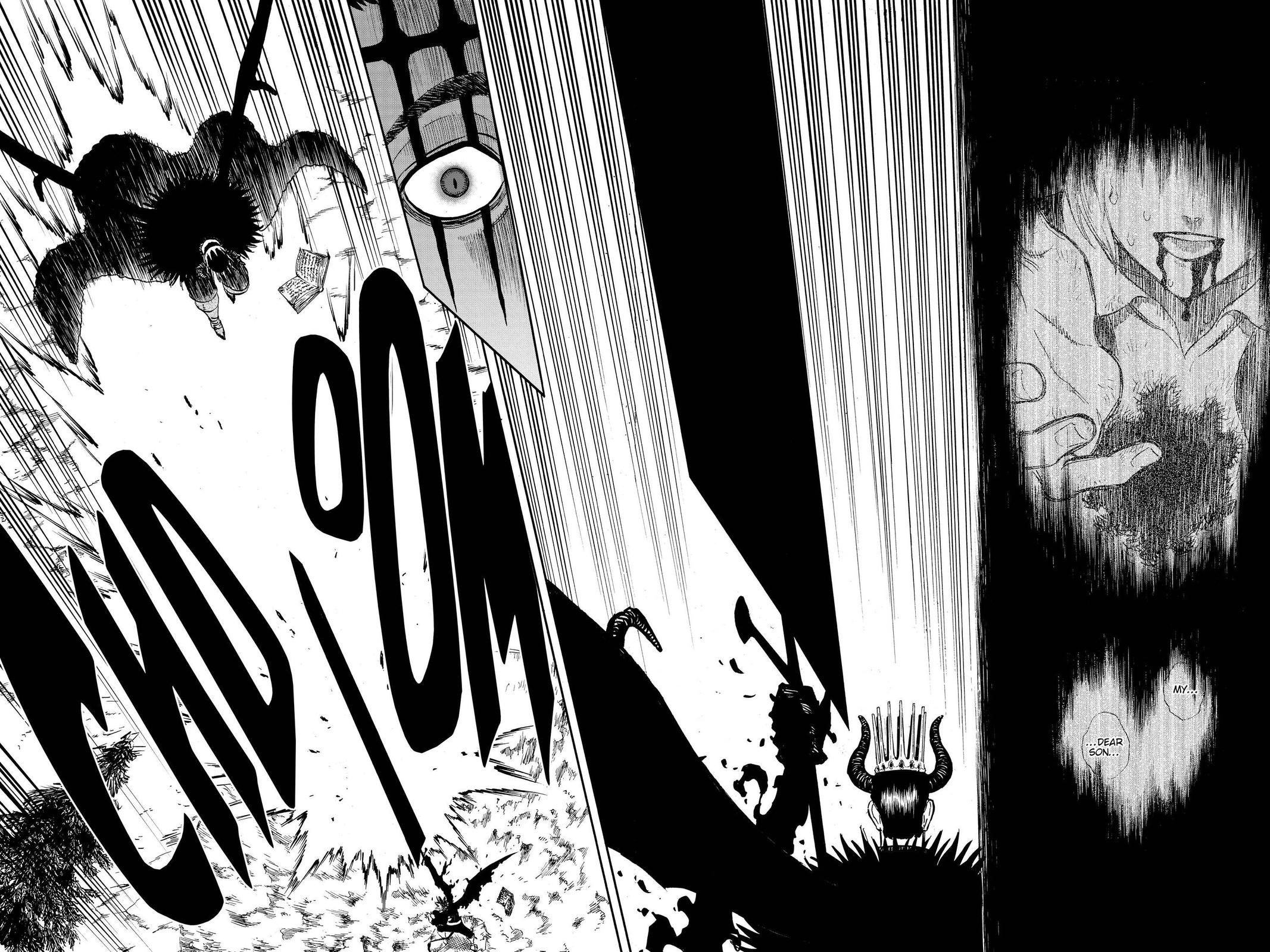 Black Clover Chap 242 - Next Chap 243