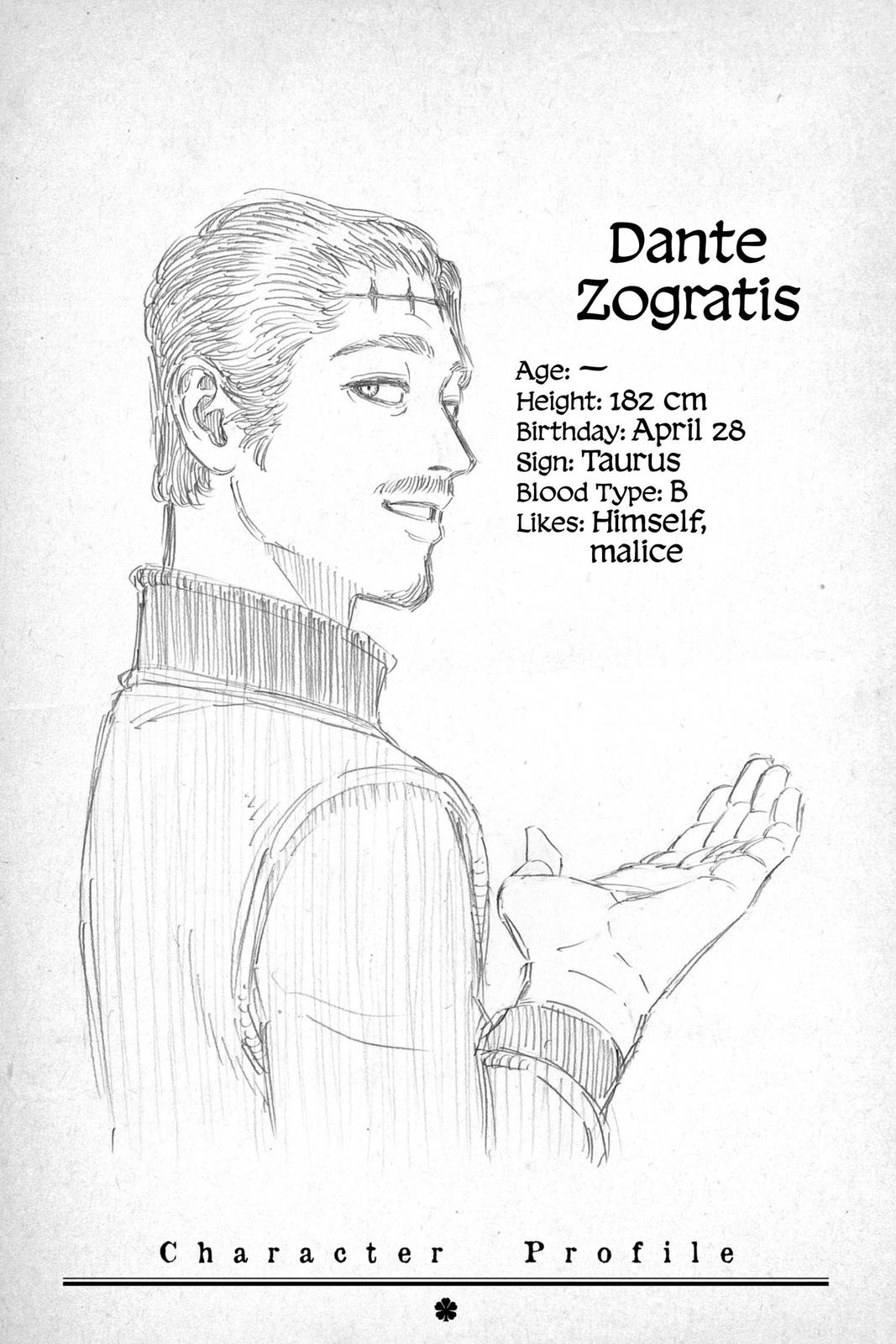 Black Clover Chap 242 - Next Chap 243