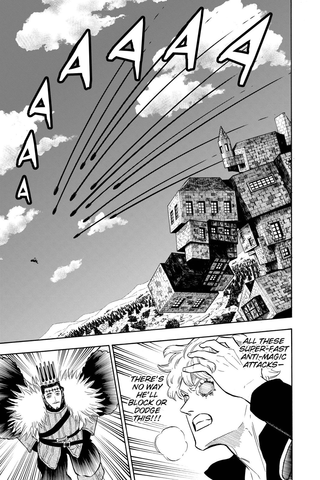 Black Clover Chap 242 - Next Chap 243