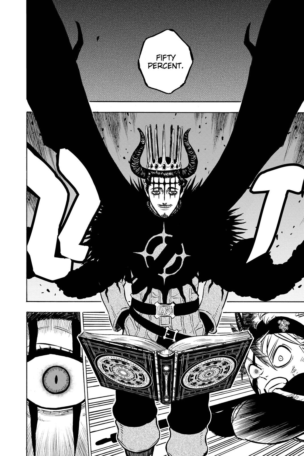 Black Clover Chap 242 - Next Chap 243