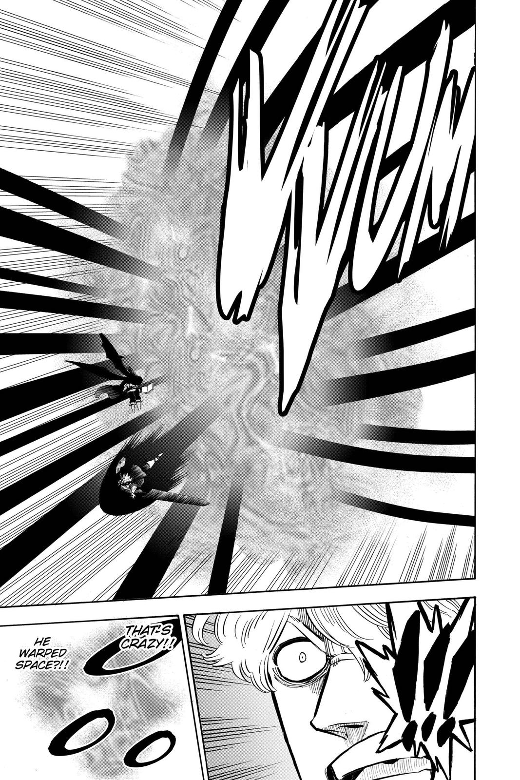 Black Clover Chap 242 - Next Chap 243