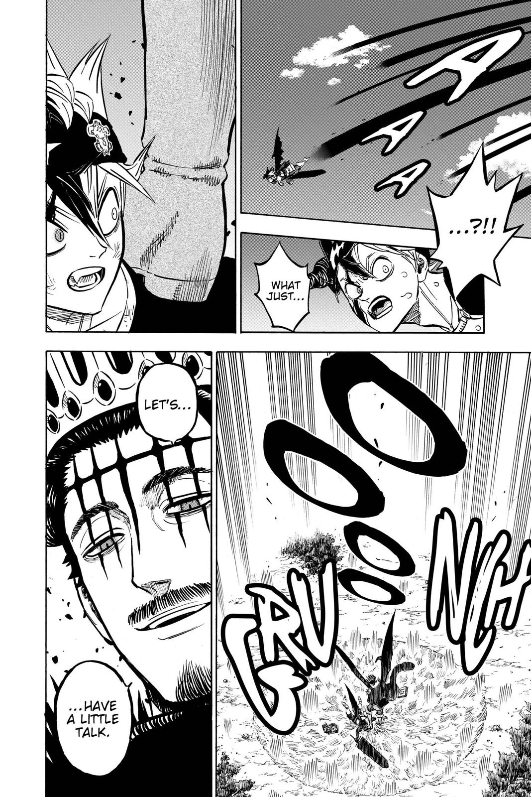 Black Clover Chap 242 - Next Chap 243