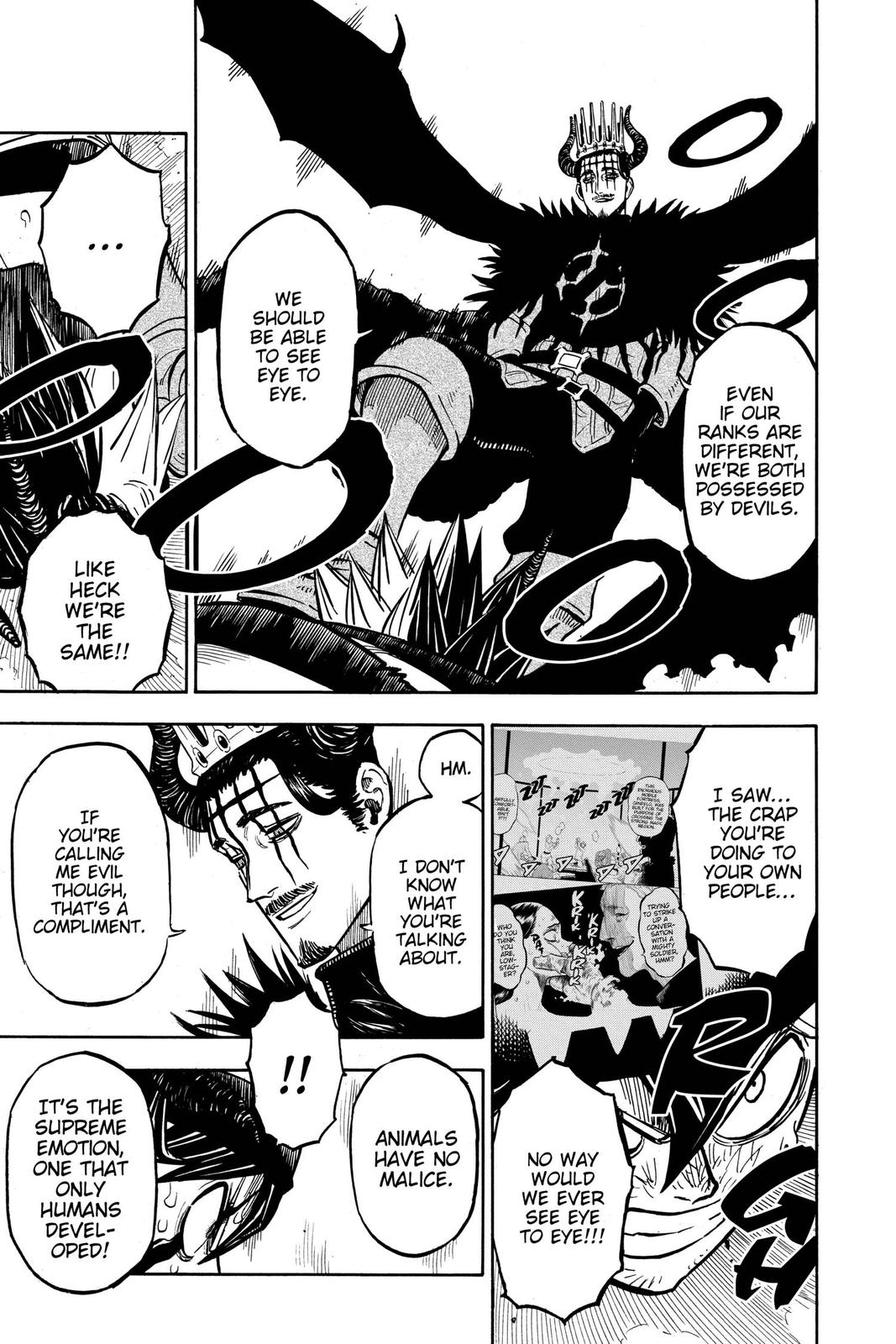 Black Clover Chap 242 - Next Chap 243