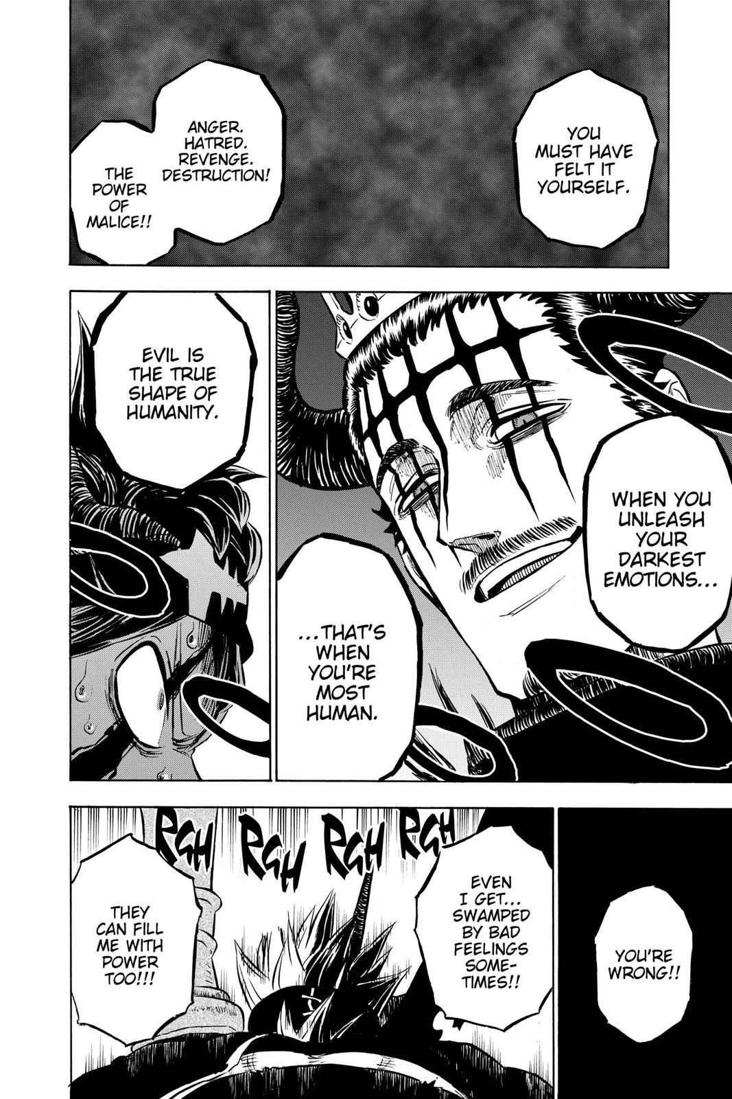 Black Clover Chap 242 - Next Chap 243