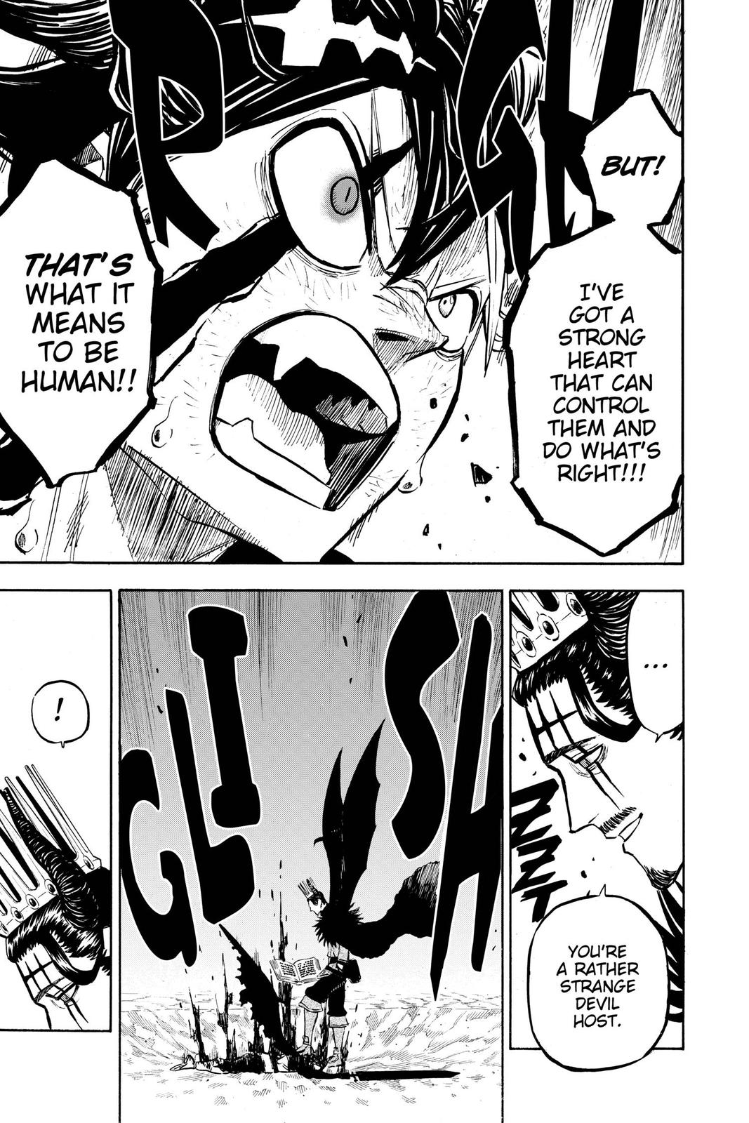 Black Clover Chap 242 - Next Chap 243