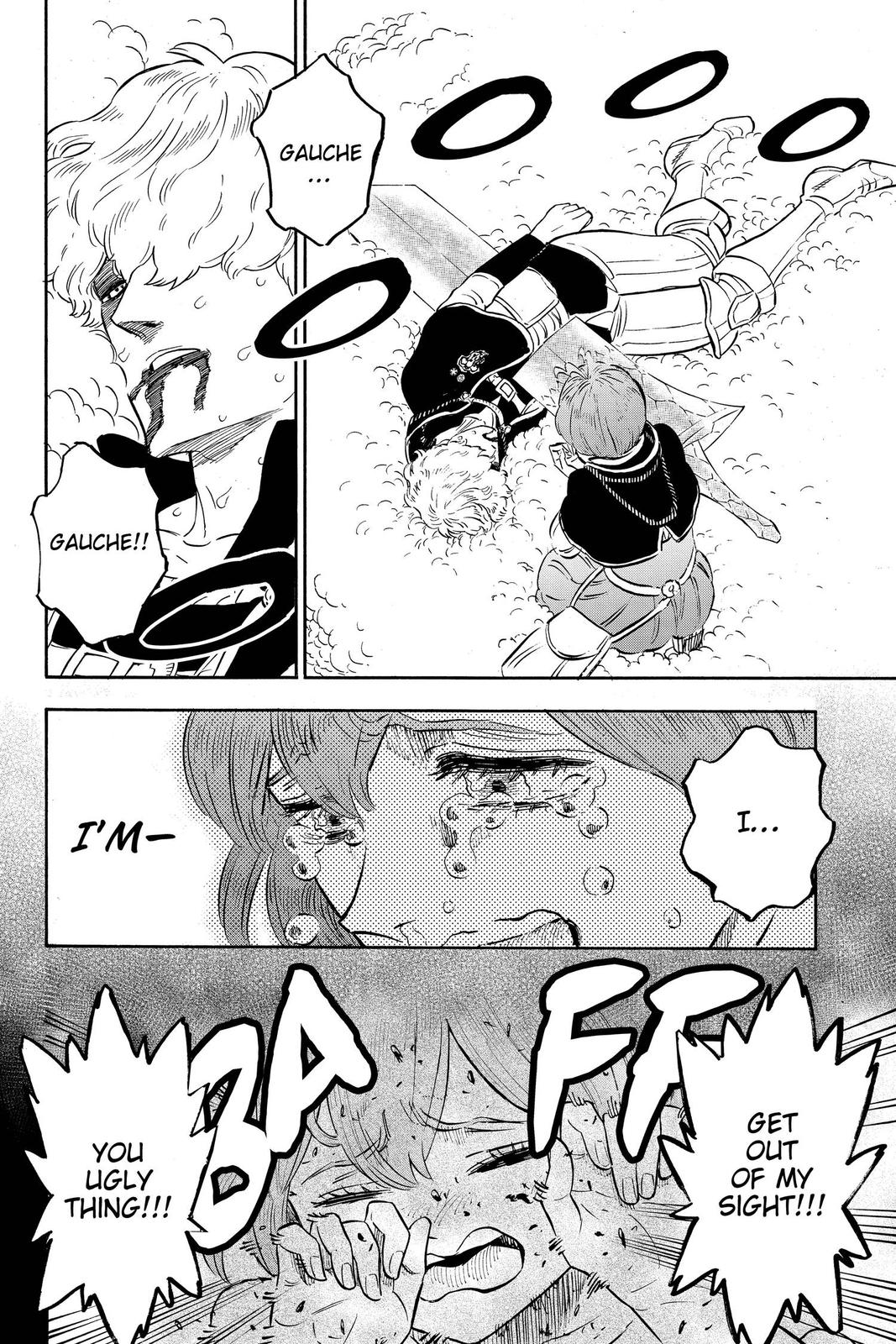 Black Clover Chap 244 - Next Chap 245