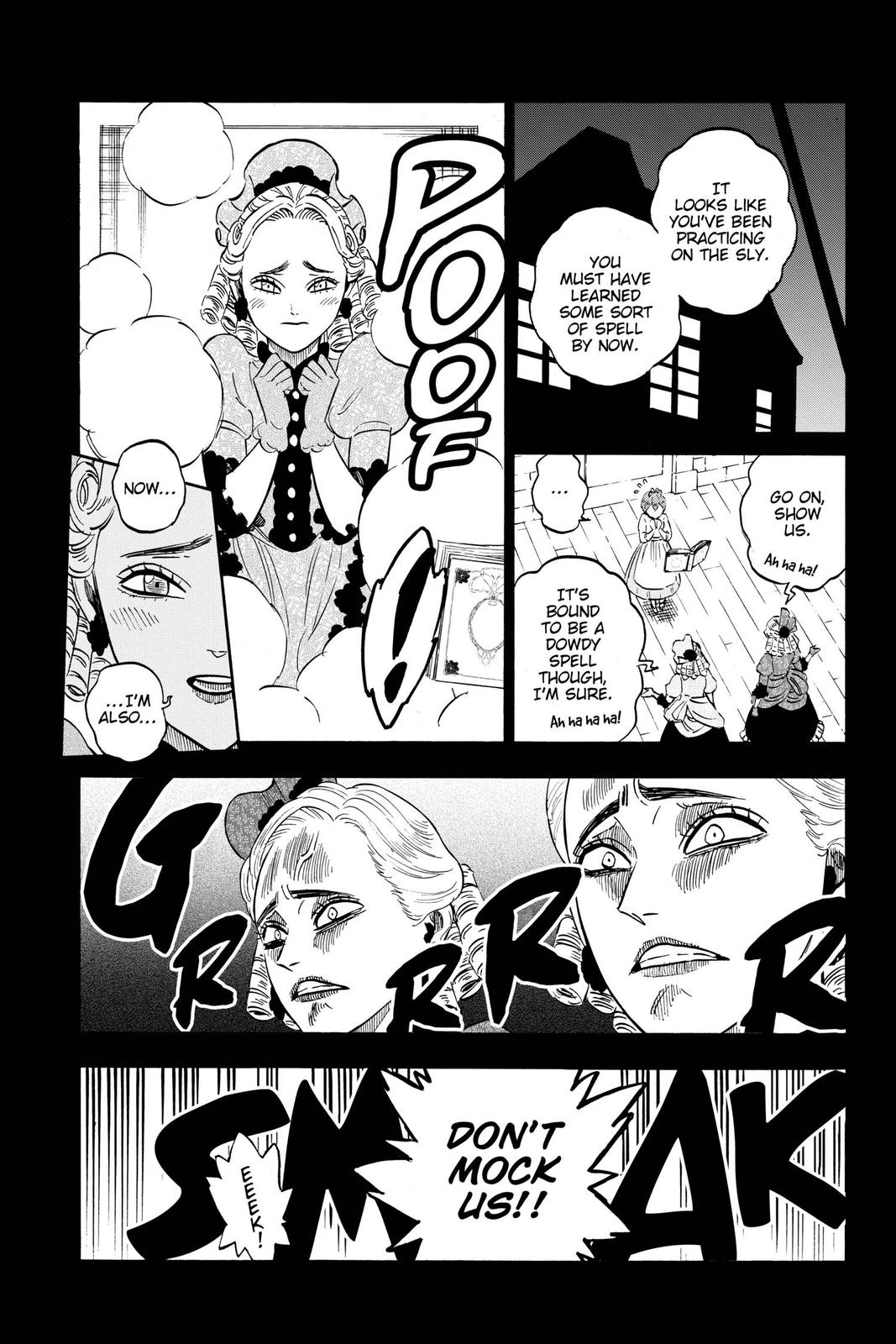 Black Clover Chap 244 - Next Chap 245