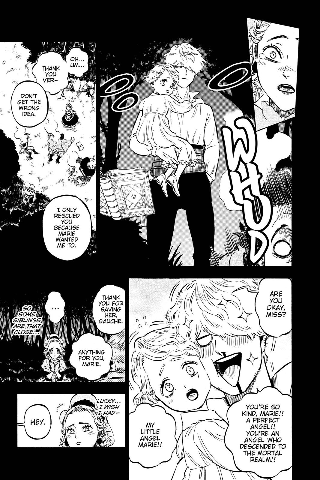 Black Clover Chap 244 - Next Chap 245