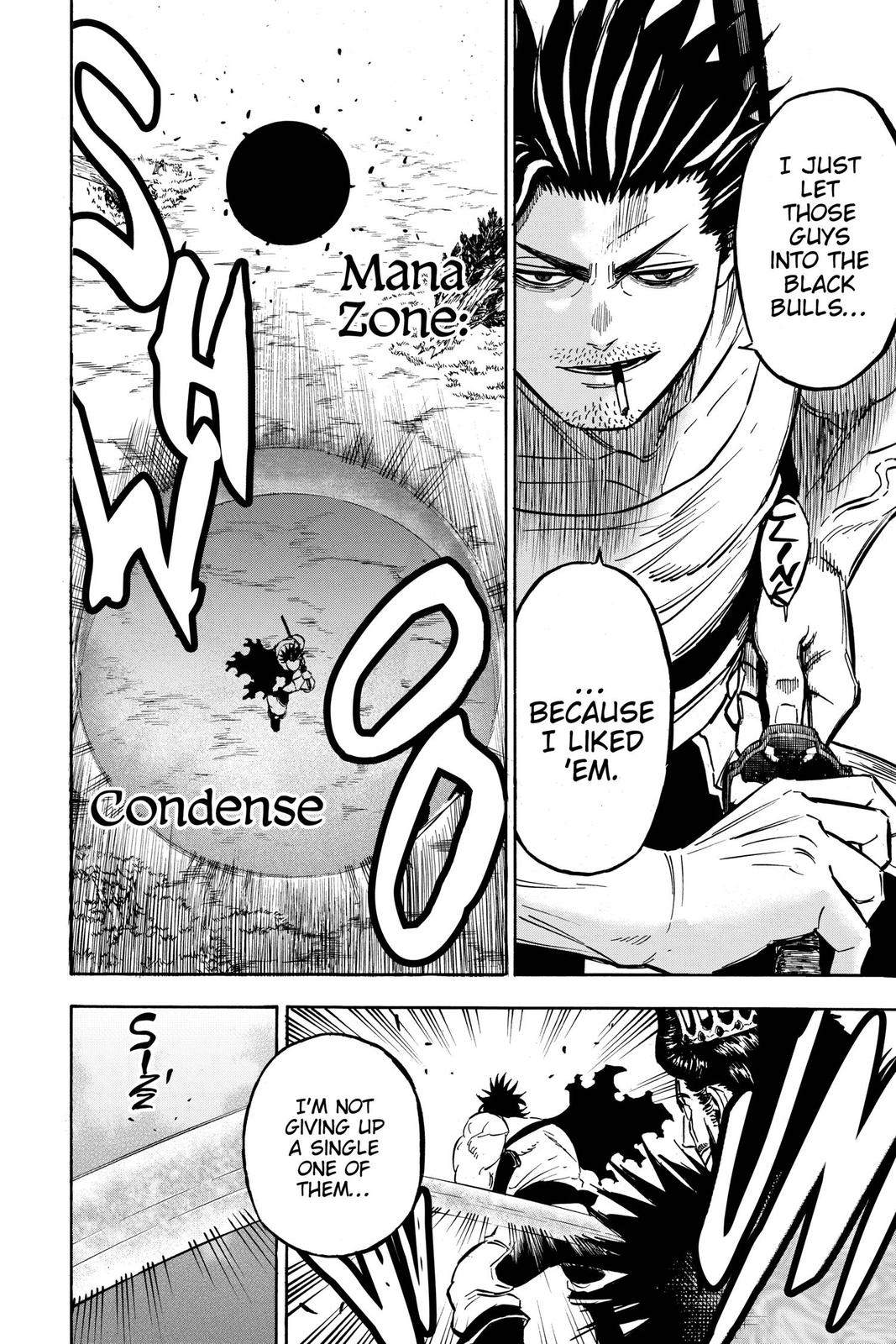 Black Clover Chap 245 - Next Chap 246