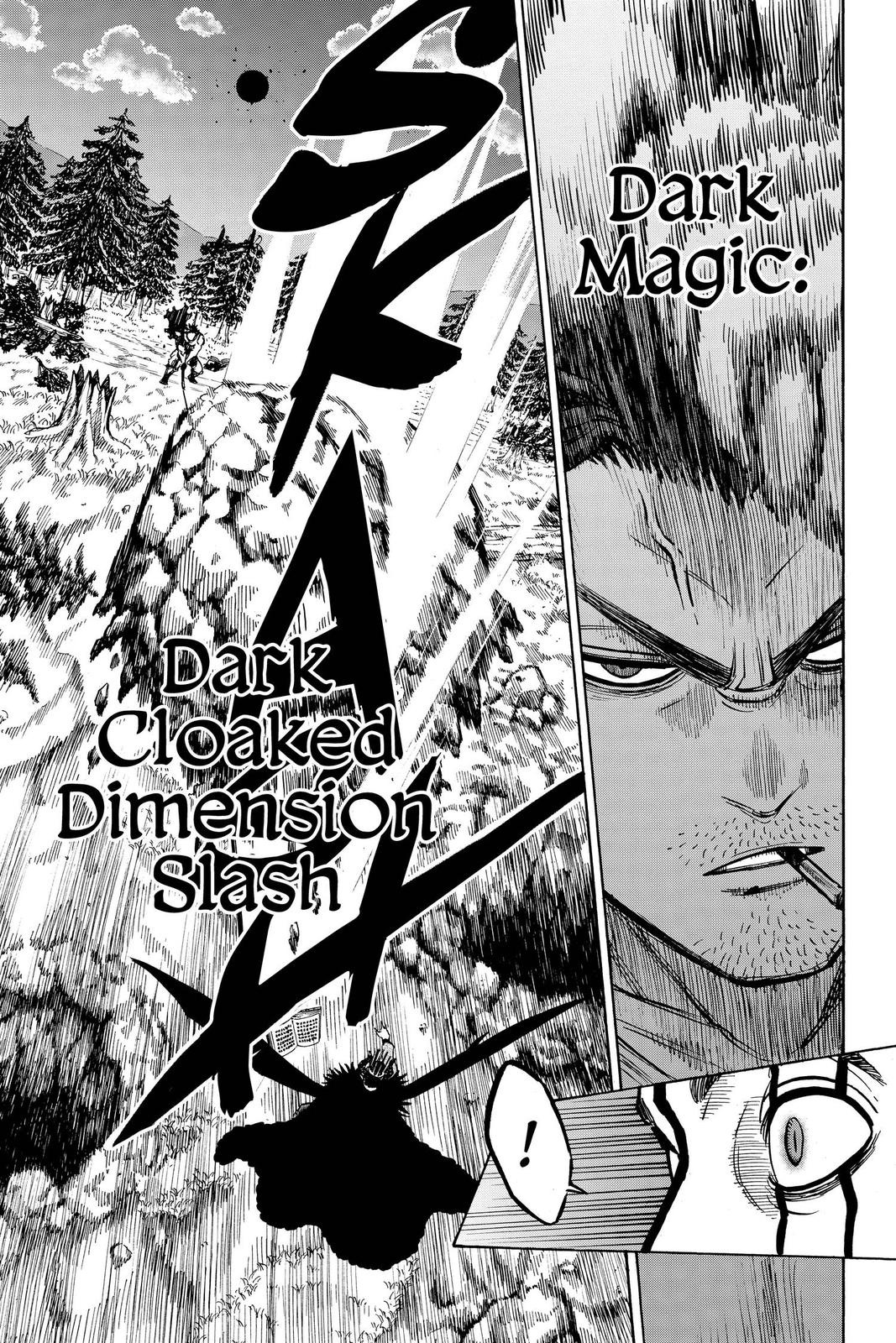 Black Clover Chap 245 - Next Chap 246