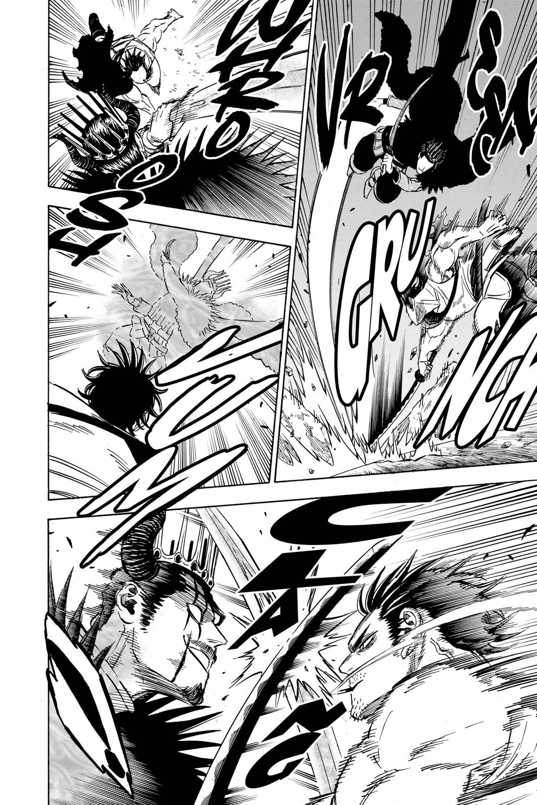 Black Clover Chap 245 - Next Chap 246