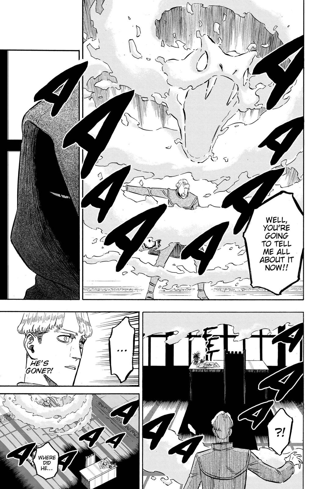 Black Clover Chap 246 - Next Chap 247