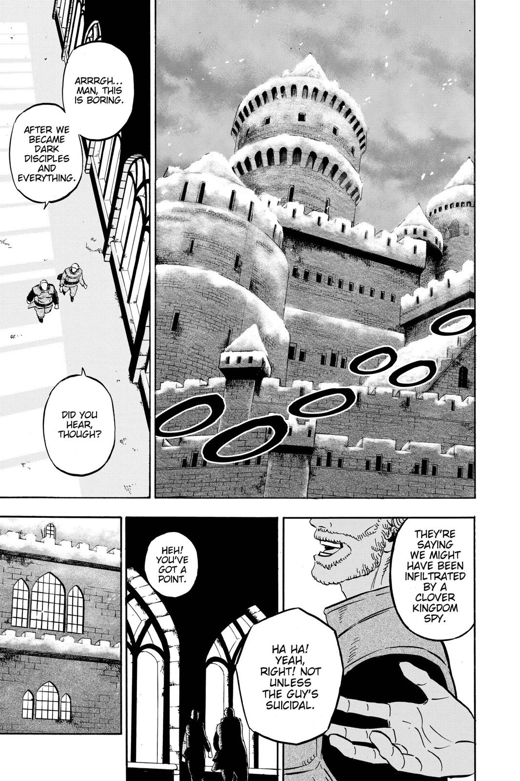 Black Clover Chap 246 - Next Chap 247