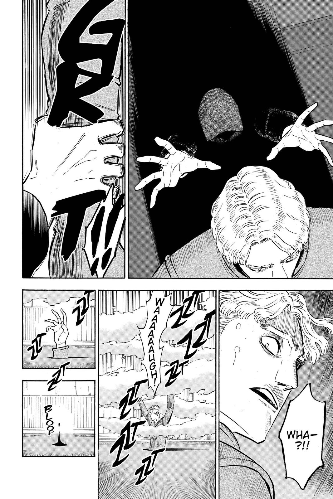 Black Clover Chap 246 - Next Chap 247