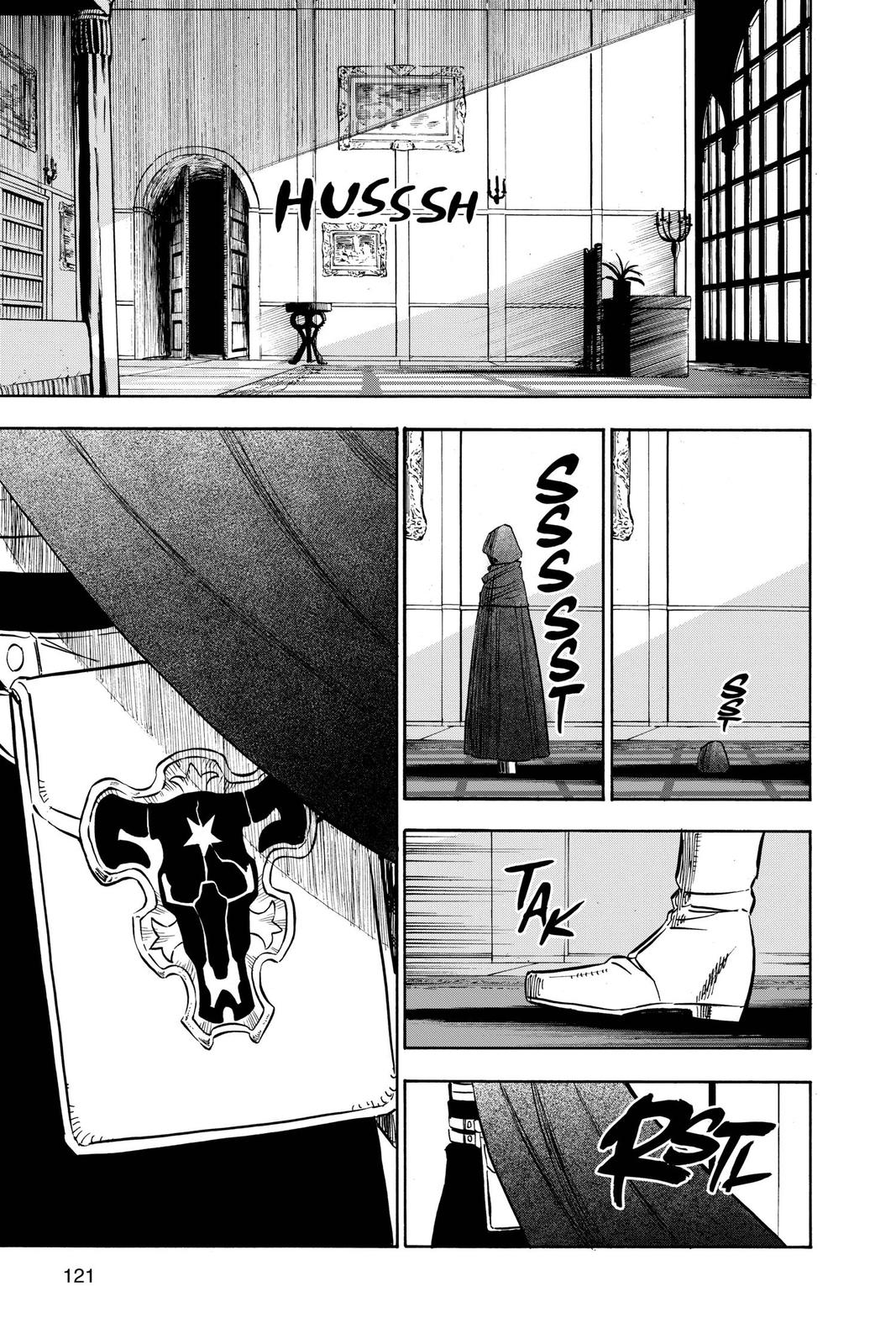 Black Clover Chap 246 - Next Chap 247