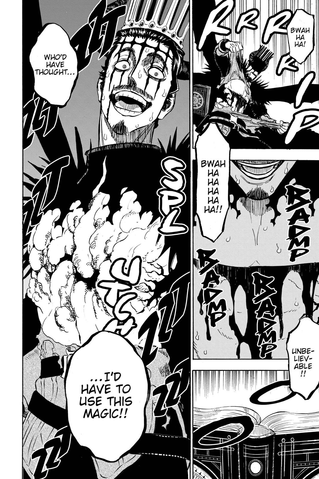 Black Clover Chap 246 - Next Chap 247