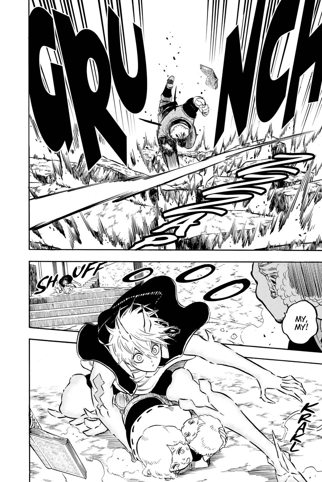 Black Clover Chap 247 - Next Chap 248