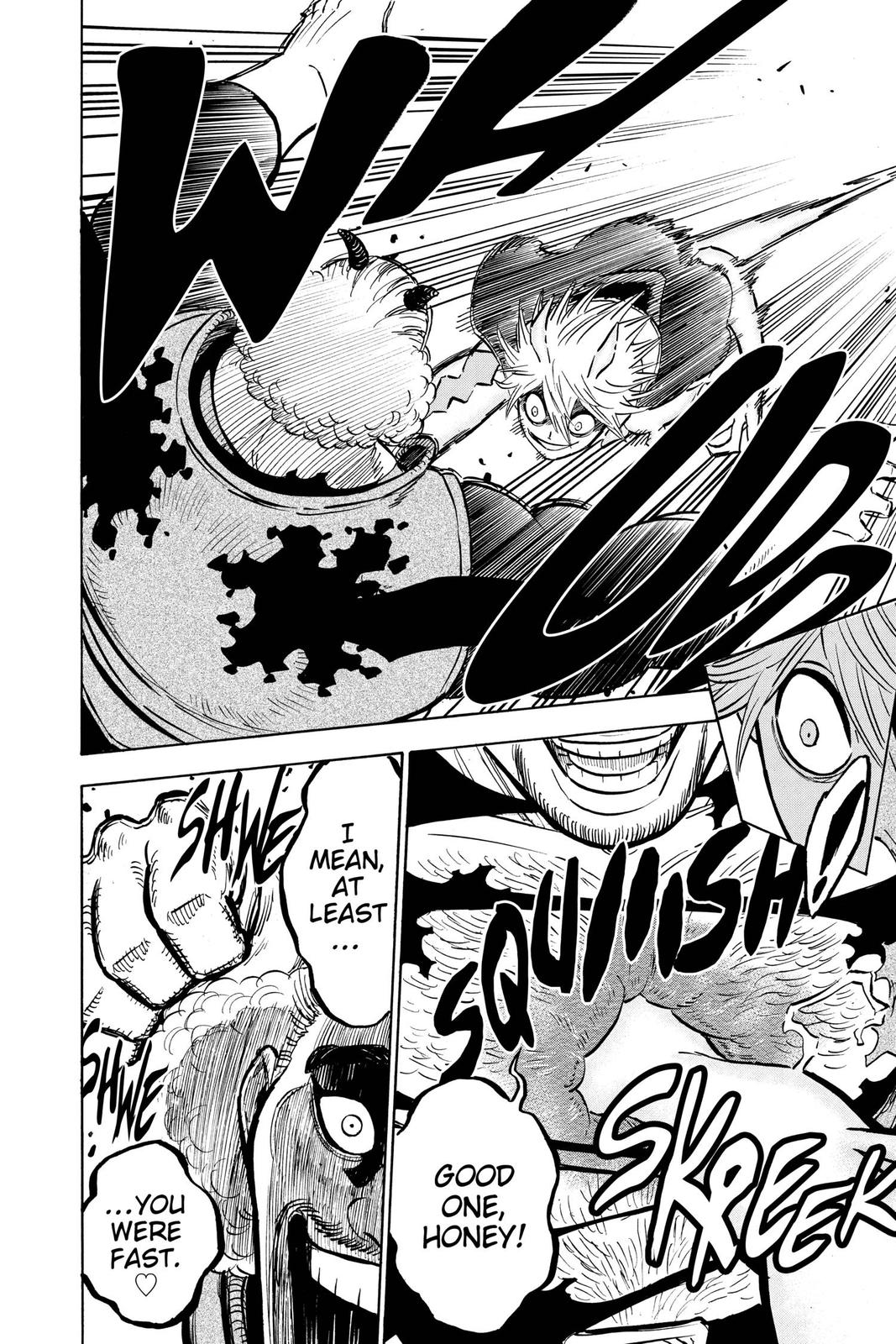 Black Clover Chap 247 - Next Chap 248