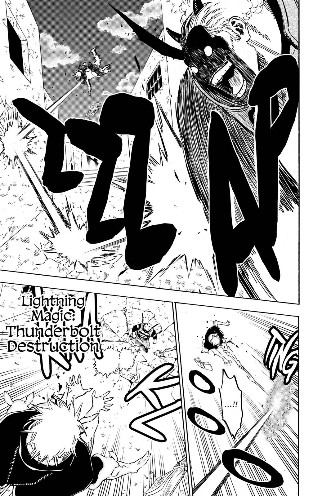 Black Clover Chap 247 - Next Chap 248