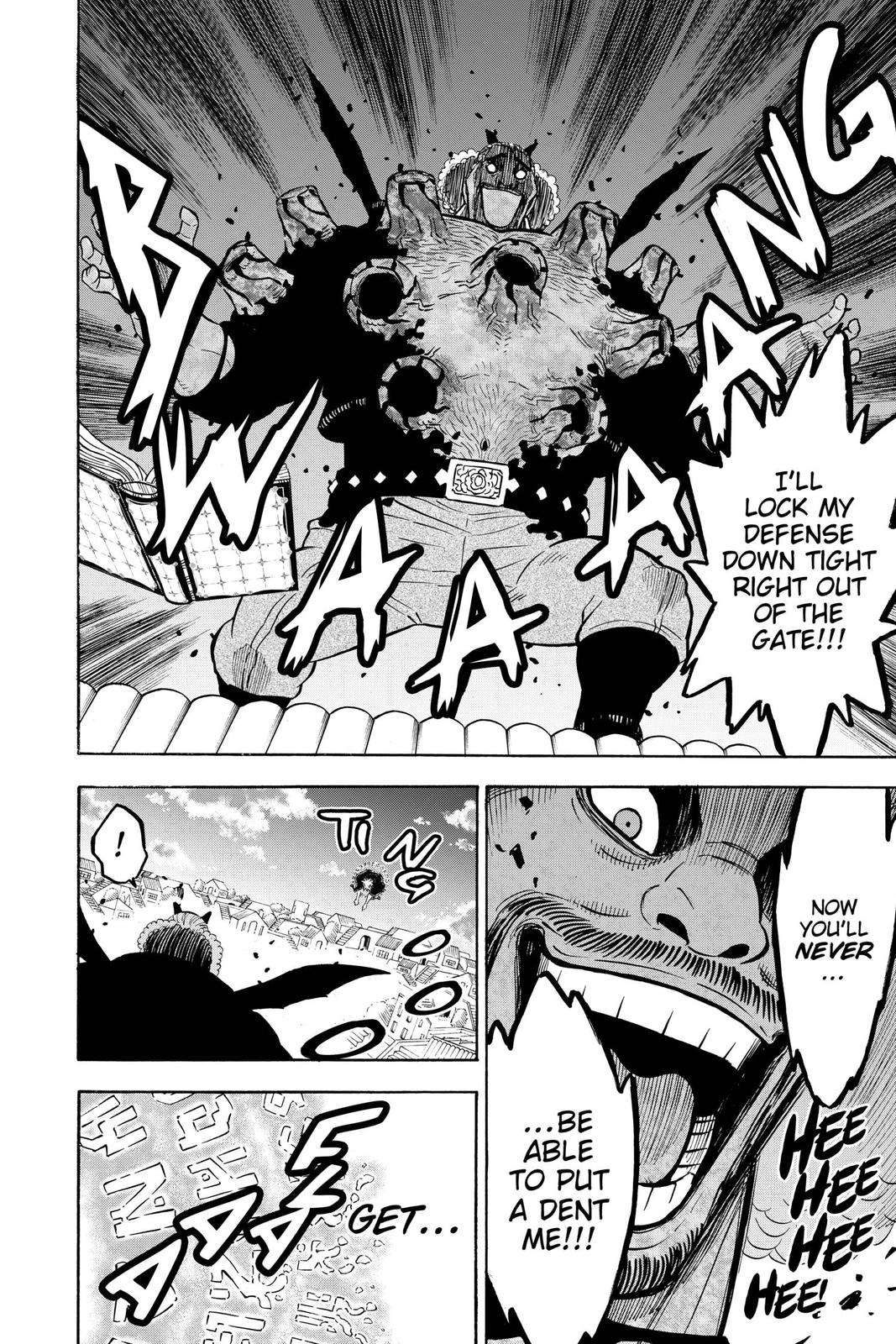 Black Clover Chap 248 - Next Chap 249