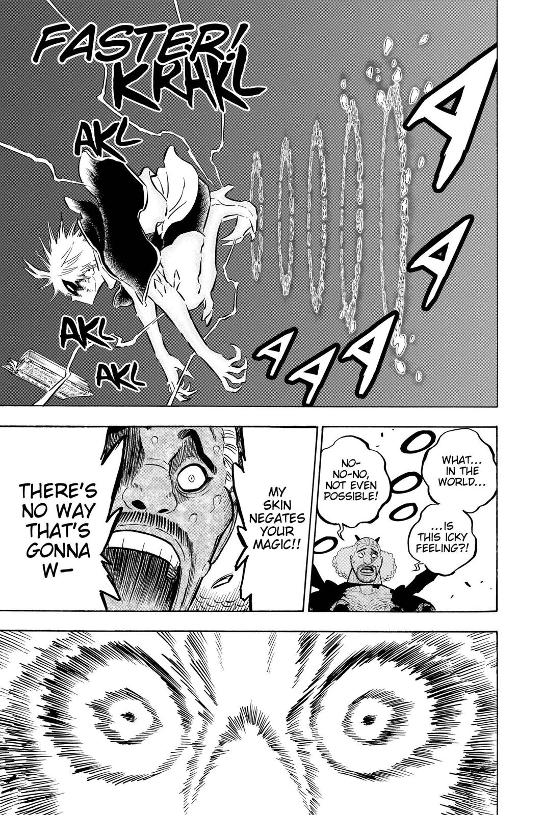 Black Clover Chap 248 - Next Chap 249