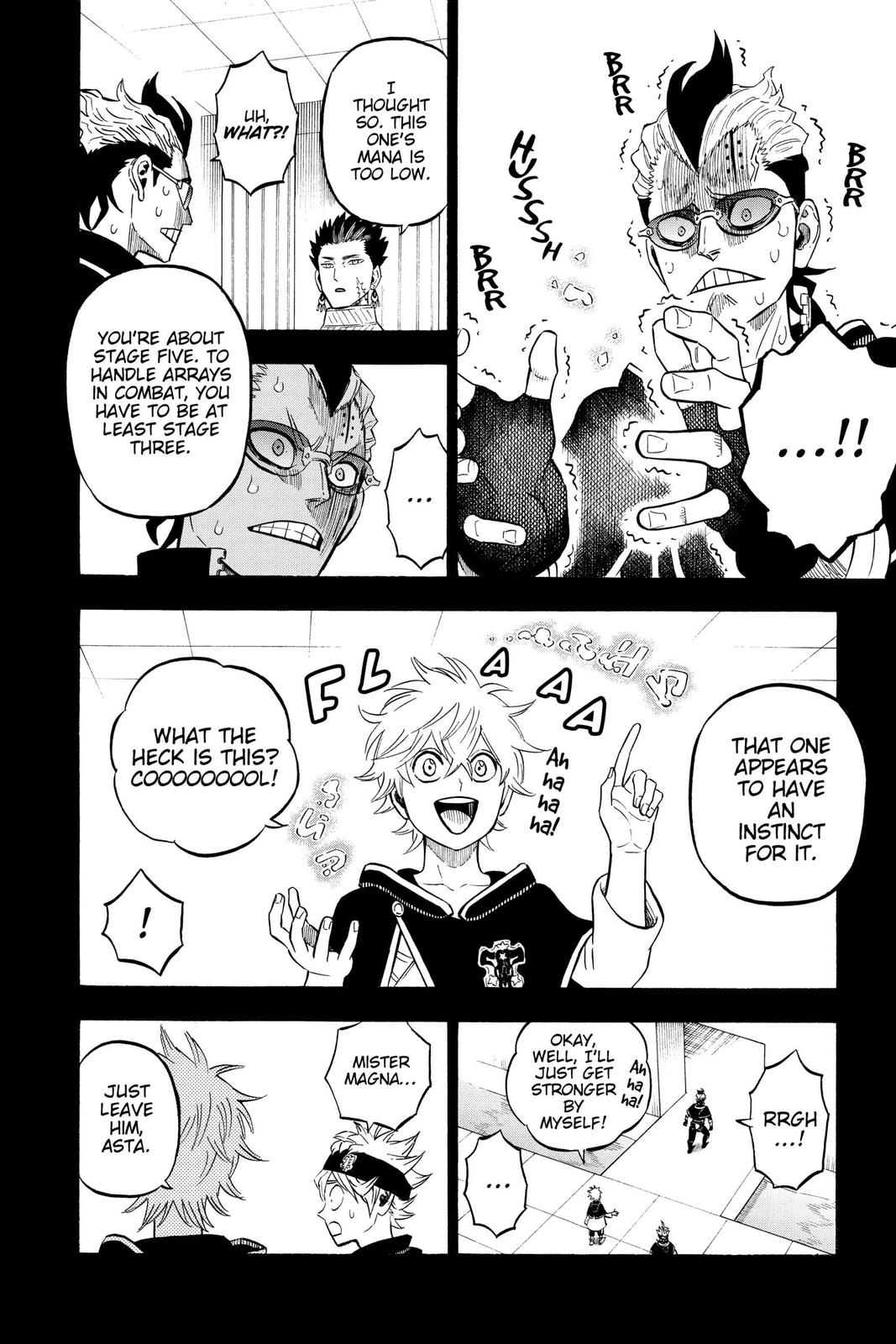 Black Clover Chap 248 - Next Chap 249