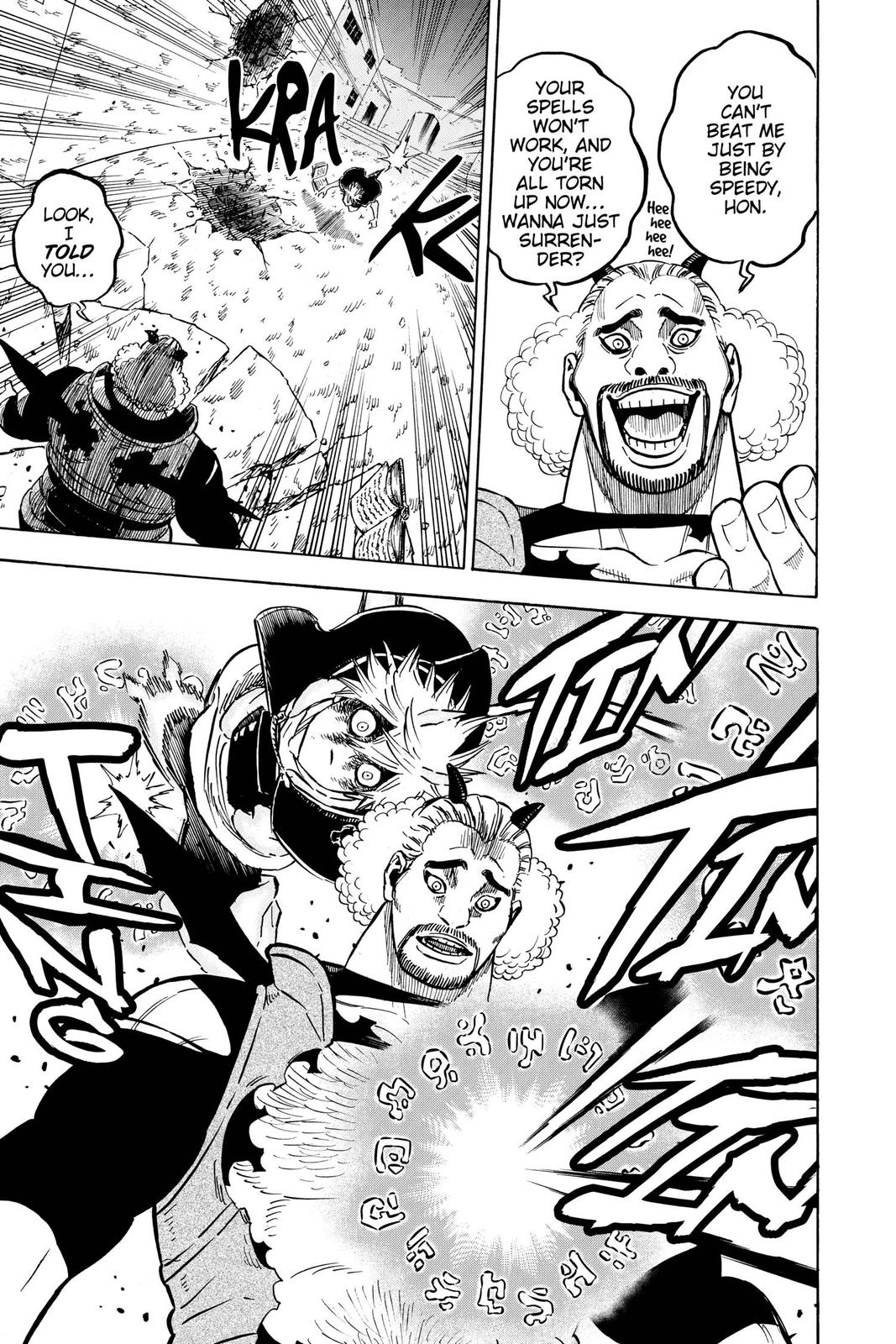 Black Clover Chap 248 - Next Chap 249