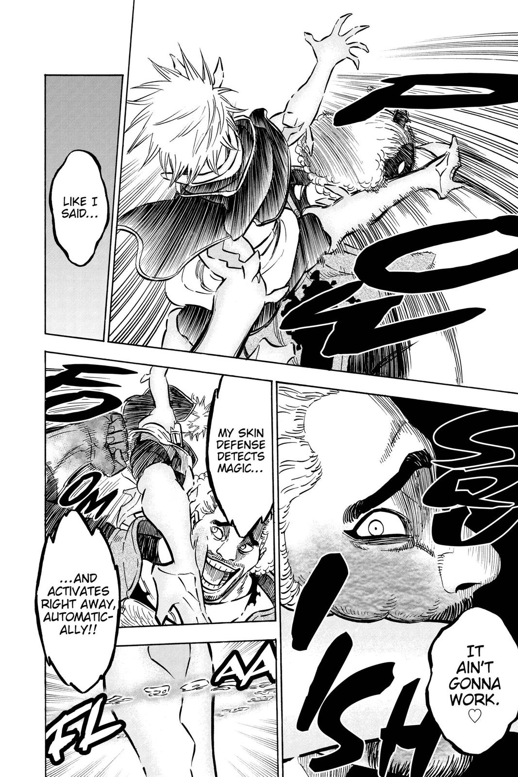 Black Clover Chap 248 - Next Chap 249