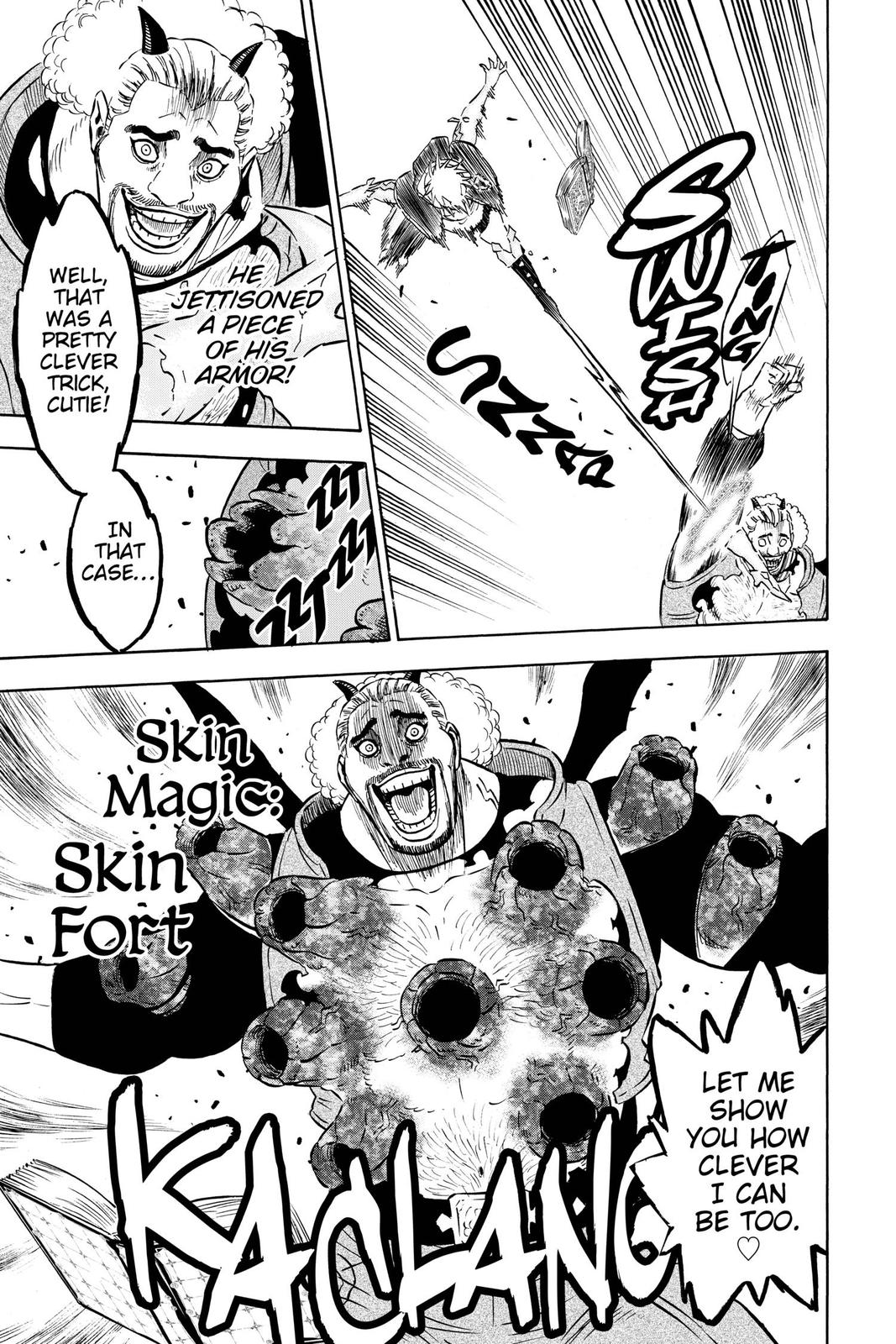 Black Clover Chap 248 - Next Chap 249