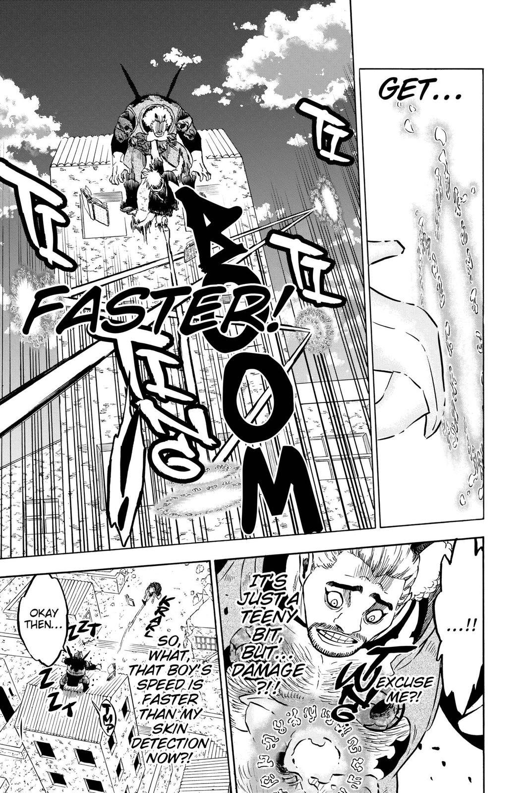 Black Clover Chap 248 - Next Chap 249