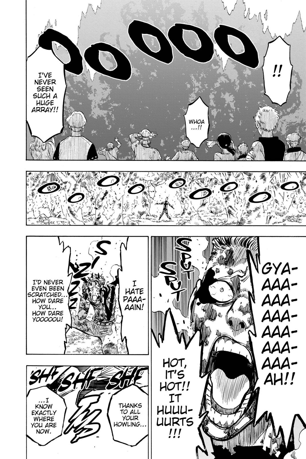 Black Clover Chap 249 - Next Chap 250