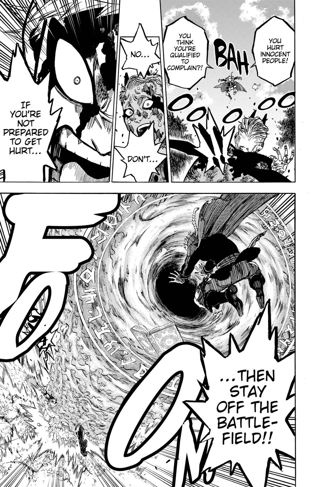 Black Clover Chap 249 - Next Chap 250